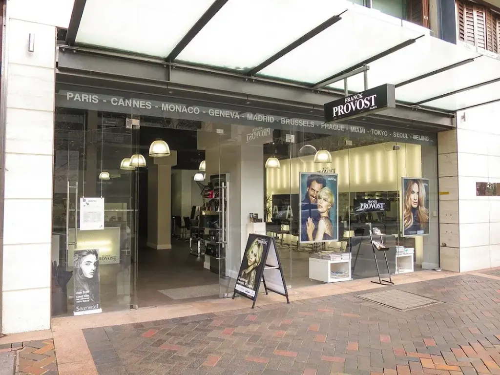 Franck Provost Sydney CBD Hair Salon — Hair salon in Sydney